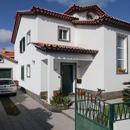 Casa Da Flor Pensjonat Ribeira Grande