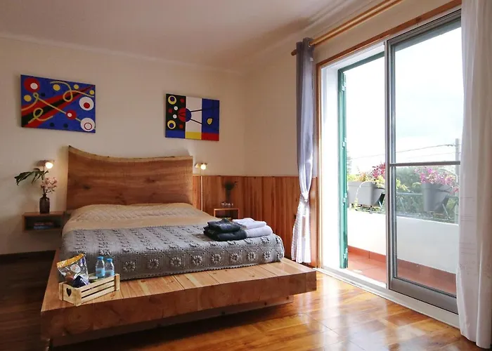 Casa Da Flor Guest house *