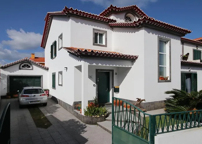 Casa Da Flor Guest house Ribeira Grande