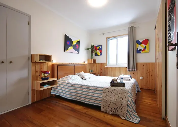 Guest house Casa Da Flor *