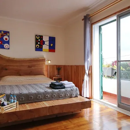 Casa Da Flor Guest house *