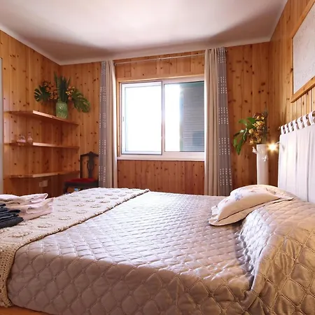 Casa Da Flor Pensjonat Ribeira Grande