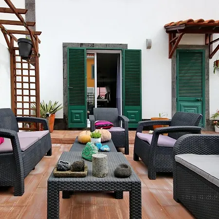 Casa Da Flor Pensjonat *