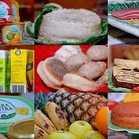 Casa Da Flor Ribeira Grande