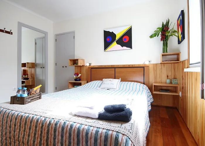 Casa Da Flor Pensionat *