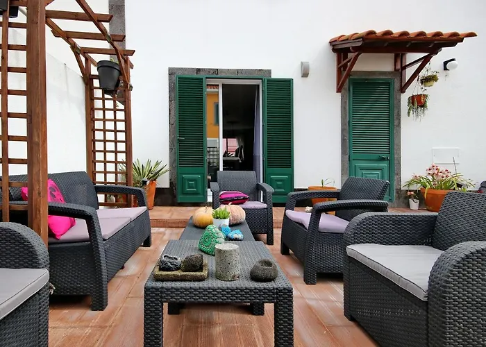 Casa Da Flor Guest house *