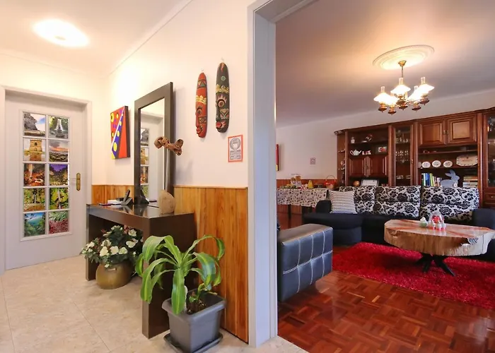 Casa Da Flor Guest house