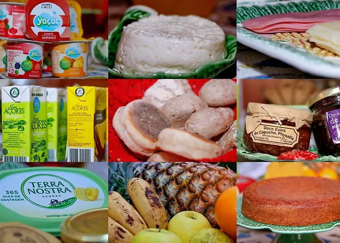 Casa Da Flor Ribeira Grande